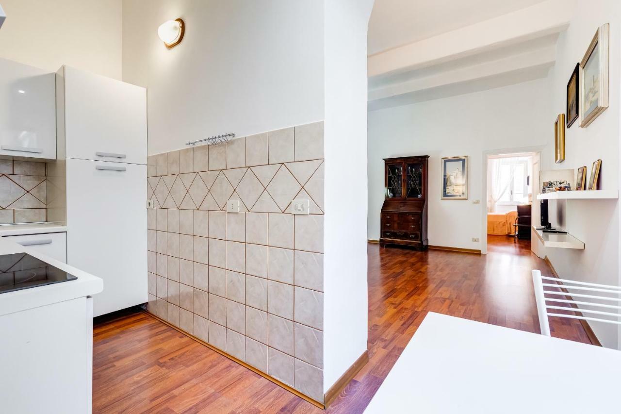 Borgo Vittorio Lovely House Roma Exterior foto