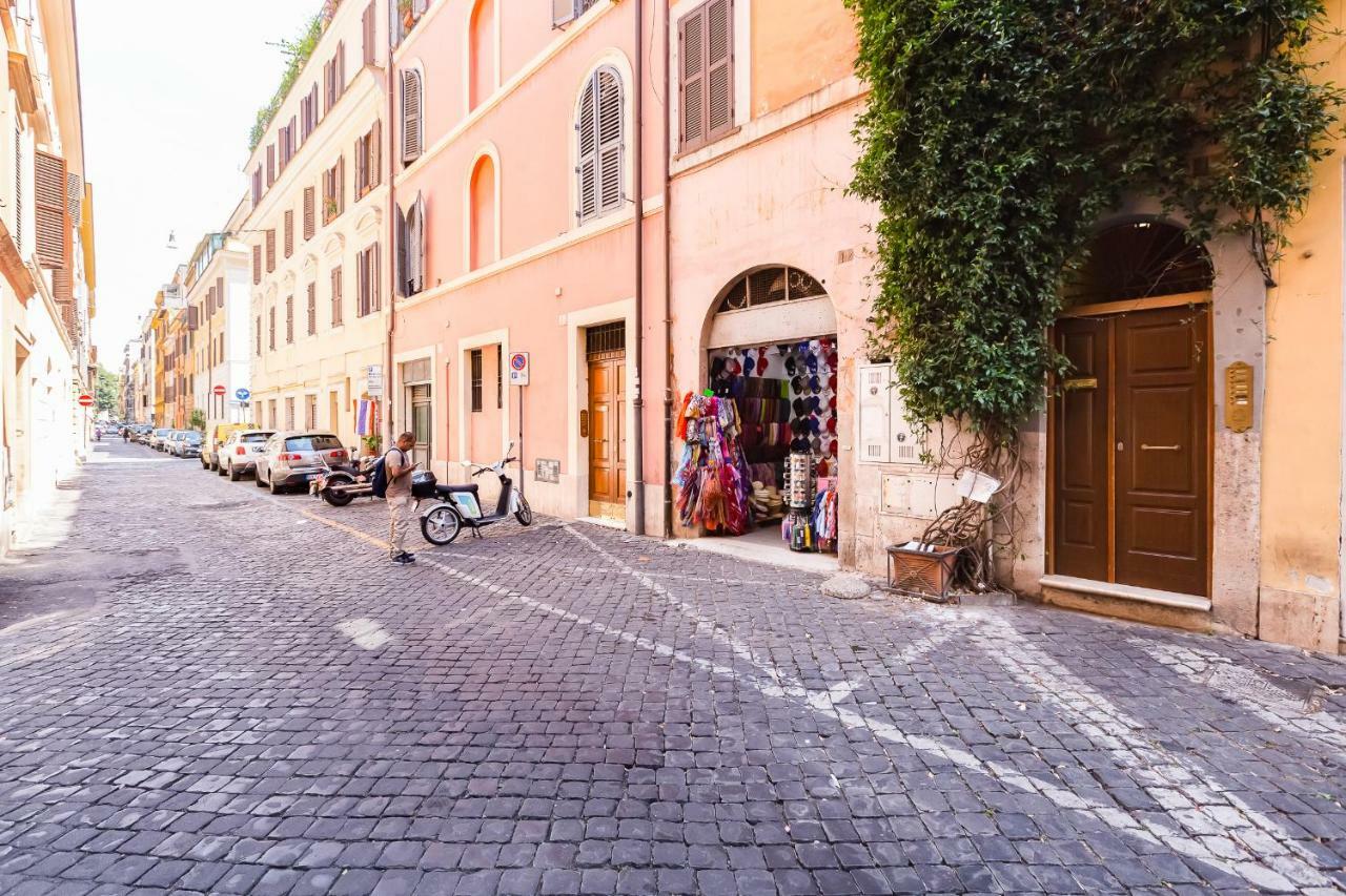 Borgo Vittorio Lovely House Roma Exterior foto