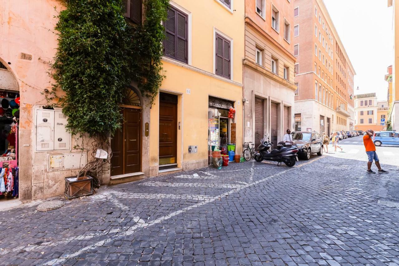 Borgo Vittorio Lovely House Roma Exterior foto
